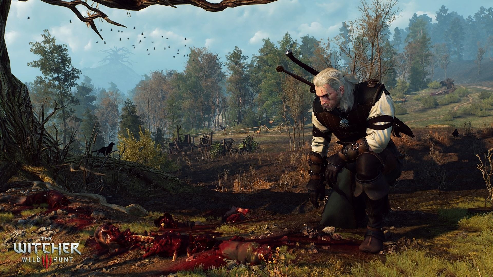 The Witcher 3 Xbox Series X'te inanılmaz bir yükleme hızına sahip