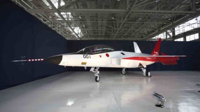Japonya’nın yeni nesil savaş uçağı F-X için ana yüklenici, Mitsubishi oldu
