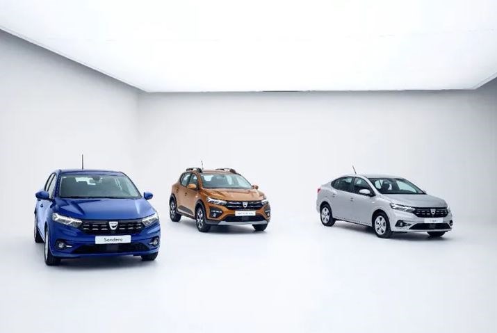 Yeni Dacia Sandero ve Sandero Stepway'in yurt dışı fiyatlarına göz atın