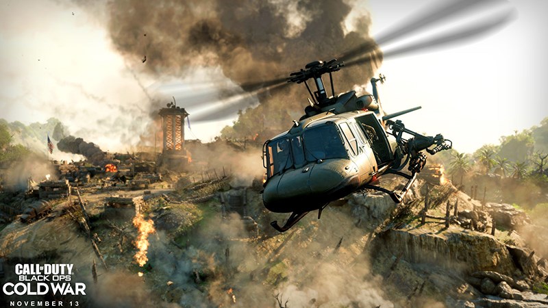 Call of Duty: Black Ops Cold War'un istediği depolama alanı tüm platformlar için belli oldu