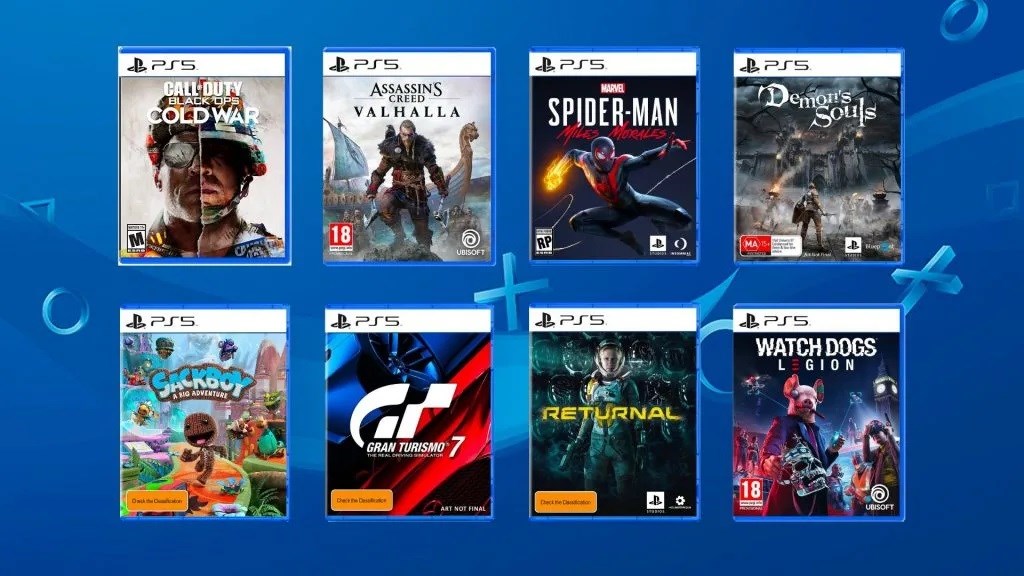 PS5 çıkış oyunları Türkçe olacak DonanımHaber