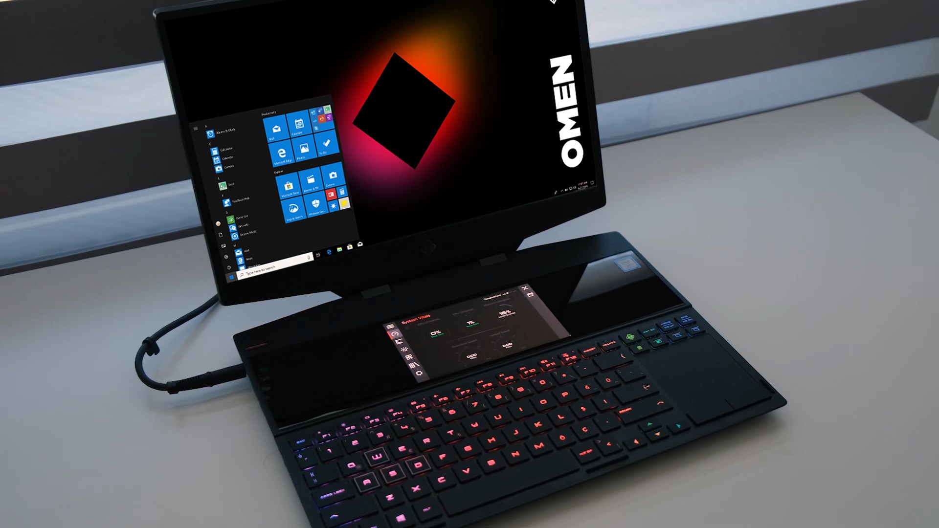 HP OMEN X 2S - İnceleme