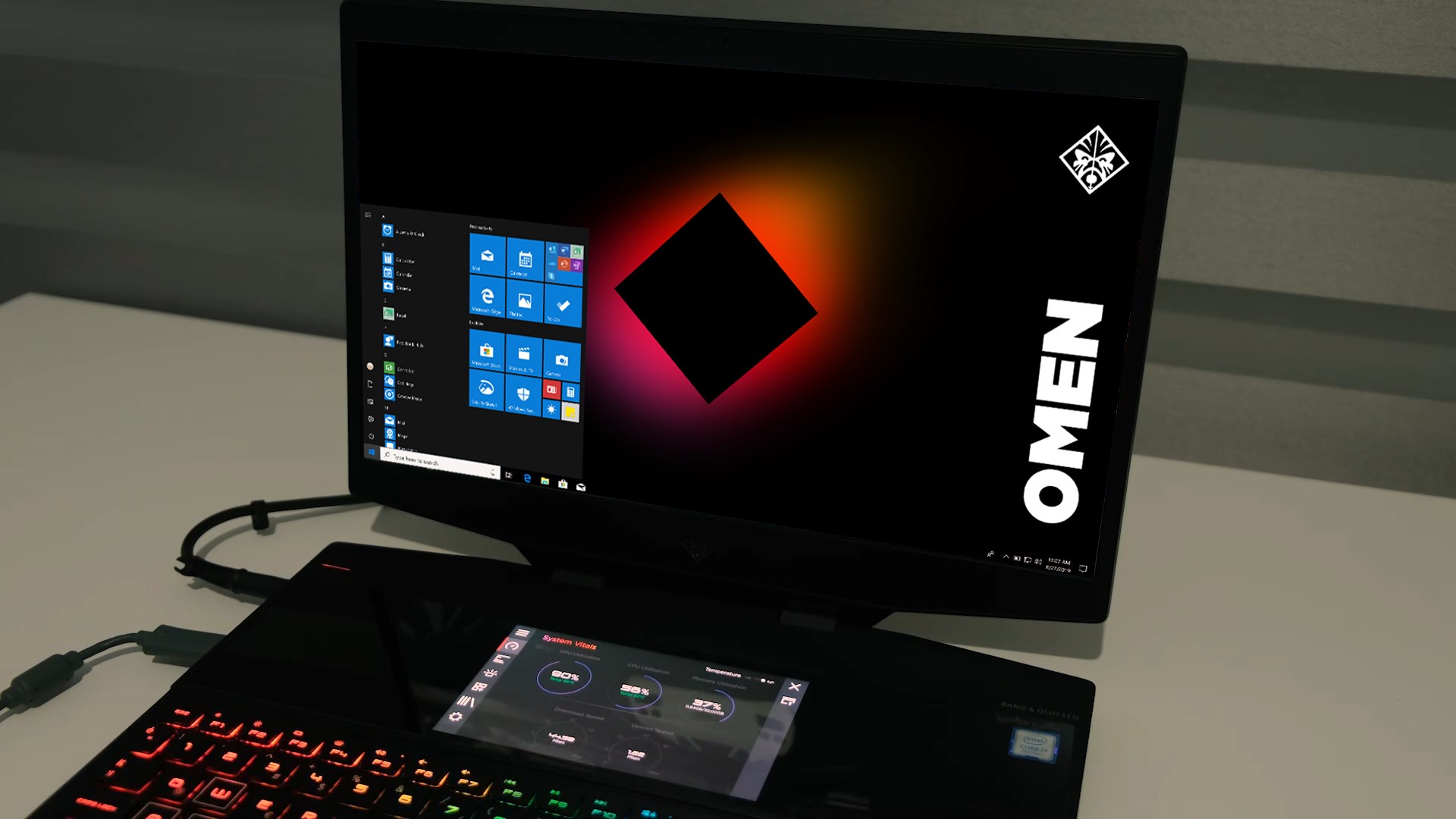 HP OMEN X 2S - İnceleme