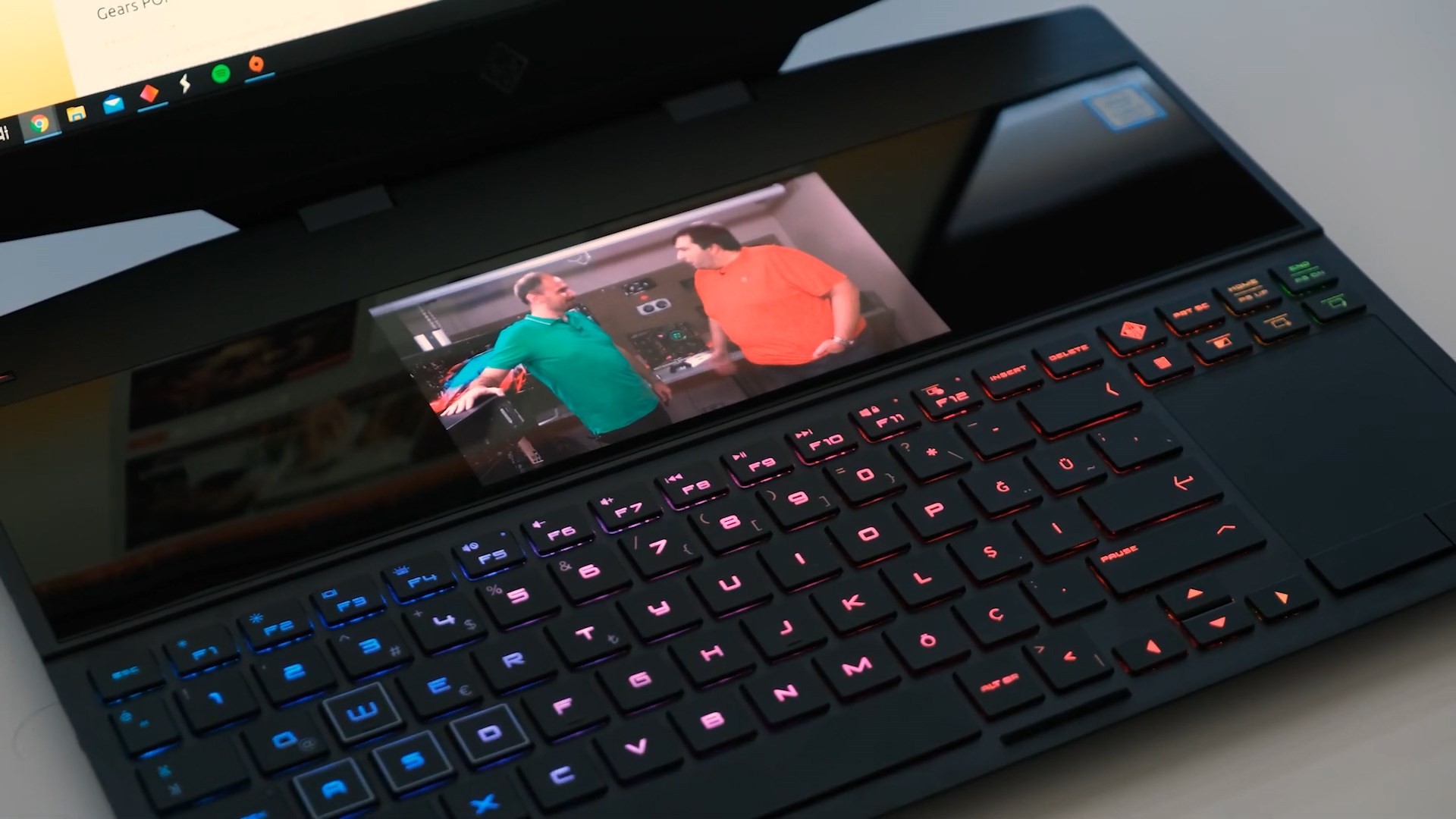 HP OMEN X 2S - İnceleme