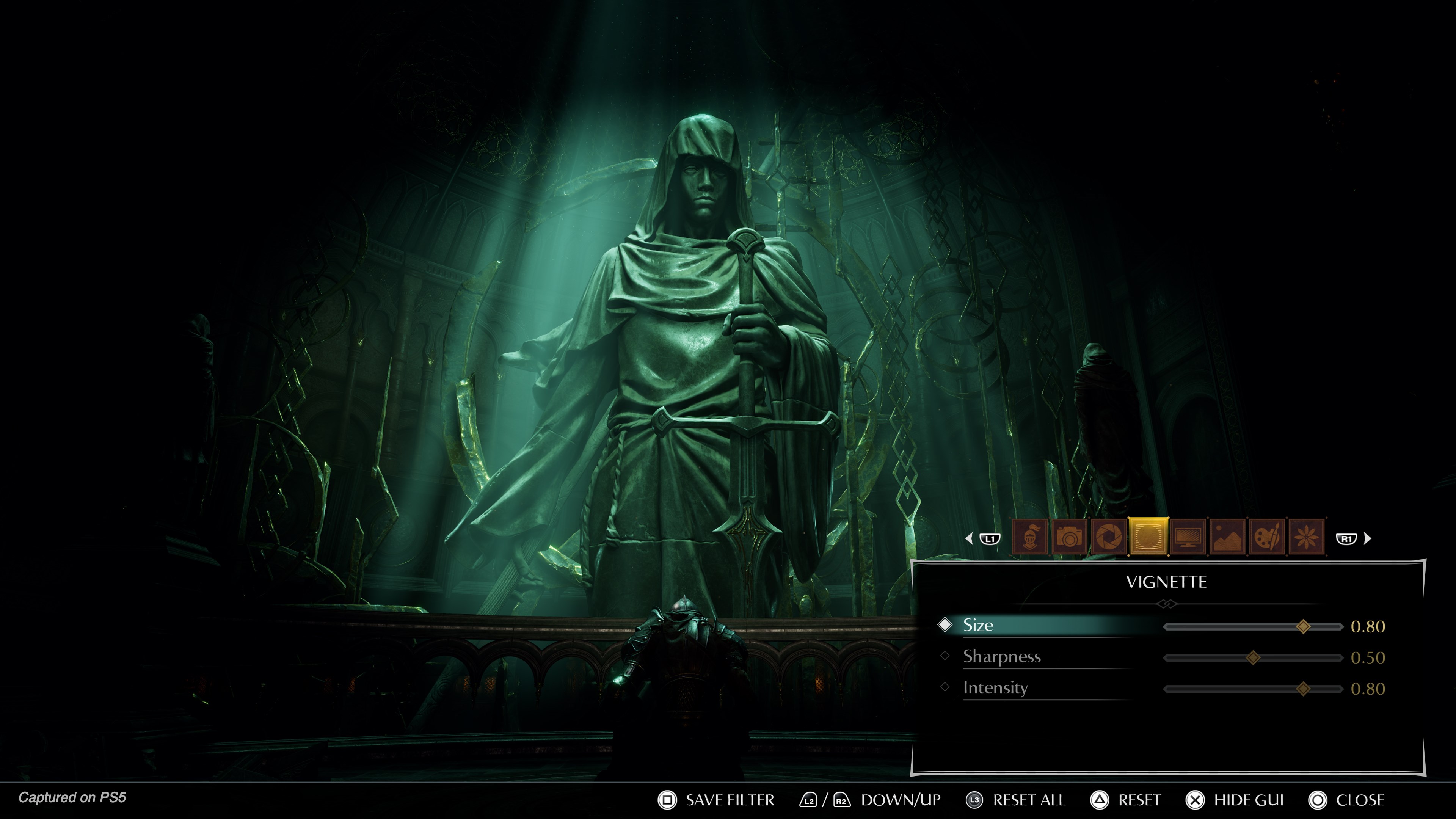 Demon's Souls Remake'in yenilenmiş karakter yaratma ekranından görüntüler paylaşıldı