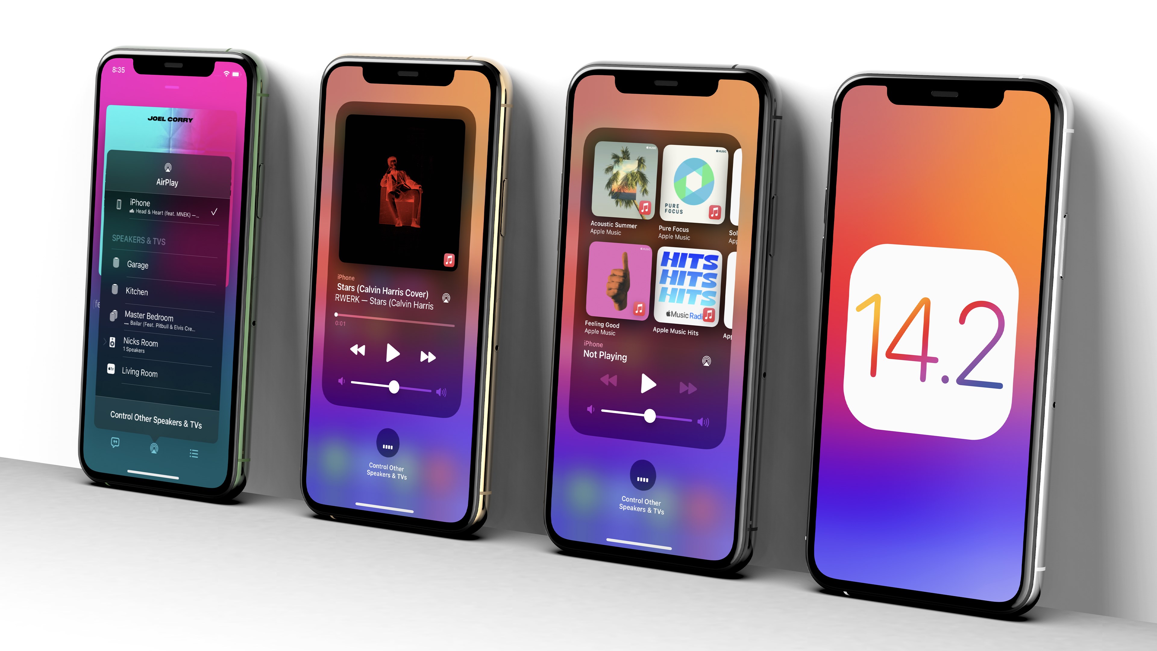 iOS 14.2 & iPadOS 14.2 güncellemesi çıktı! İşte yenilikler ve hata düzeltmeleri