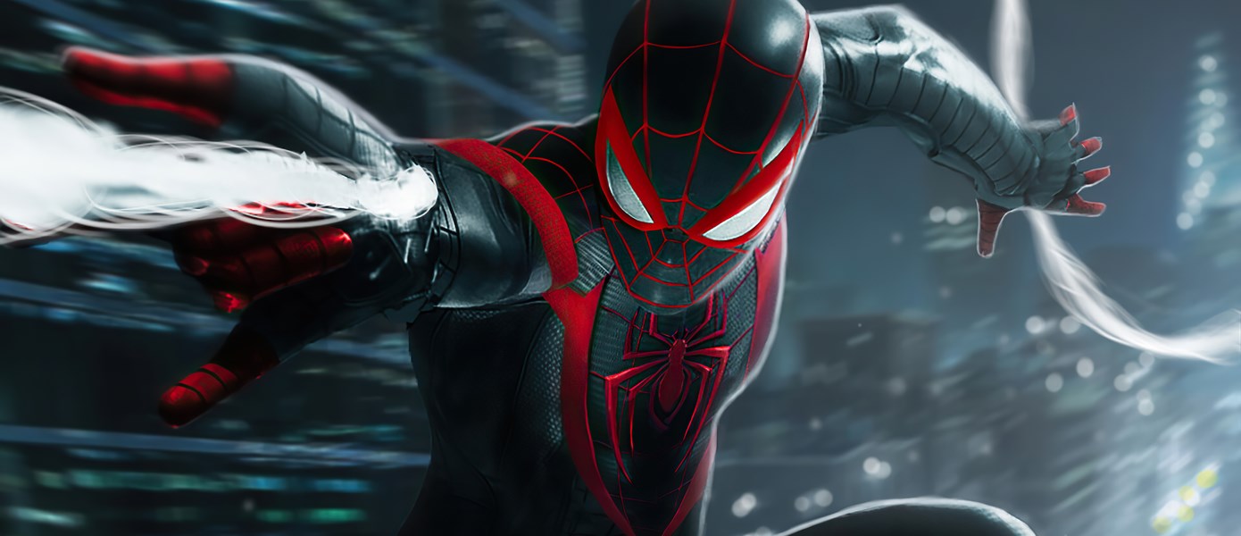 PS5 çıkış oyunu Marvel's Spider-Man: Miles Morales'in inceleme puanları paylaşıldı