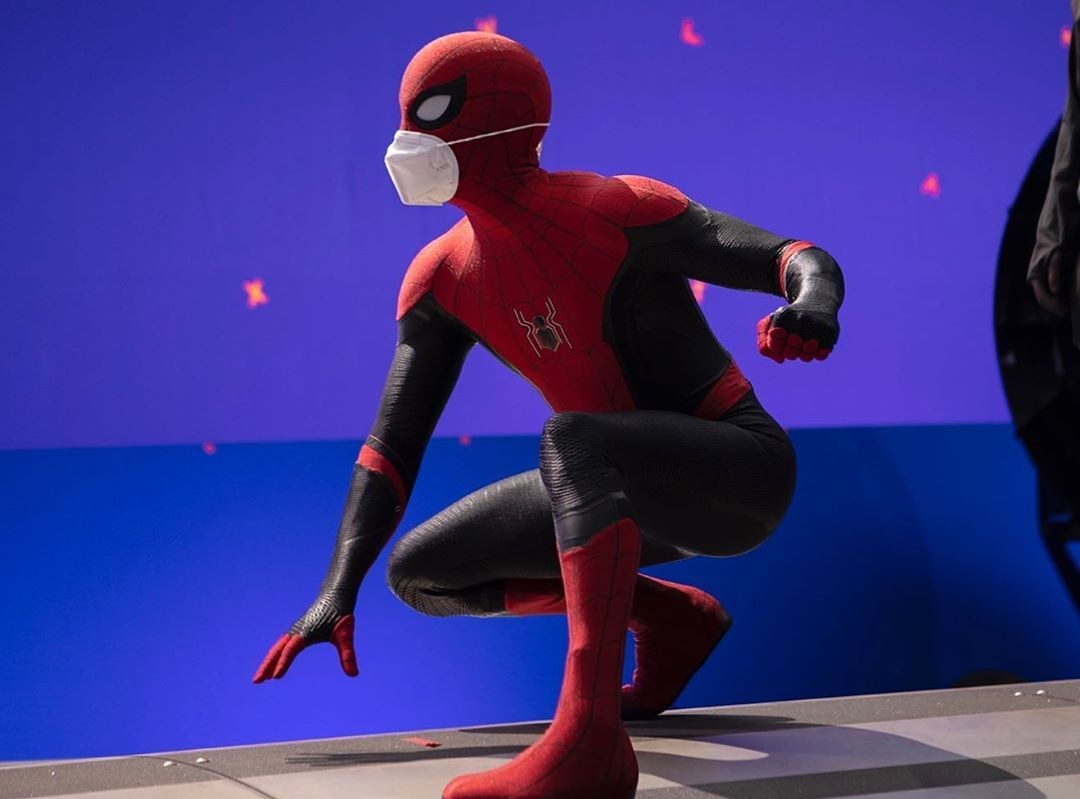 Spider-Man 3 filminden ilk görsel yayınlandı
