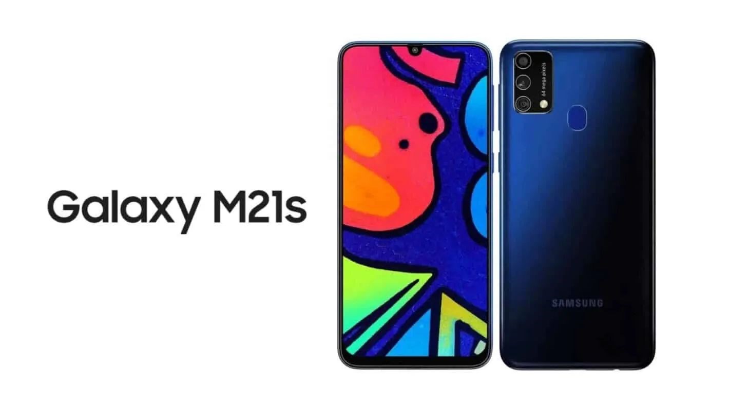 Samsung Galaxy M21s tanıtıldı: Exynos 9611 işlemci, 64 MP kamera, 6.000 mAh pil