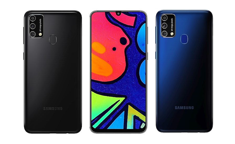 Samsung Galaxy M21s tanıtıldı: Exynos 9611 işlemci, 64 MP kamera, 6.000 mAh pil