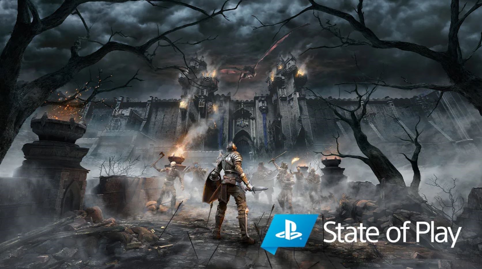 PS5'in en heyecanla beklenen oyunu Demon's Souls'tan 4K 60FPS oynanış görüntüleri