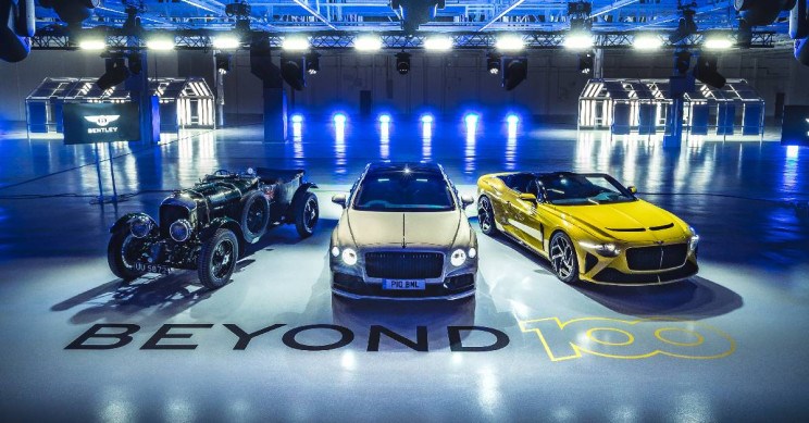 İngiliz lüks otomobil üreticisi Bentley Motors, 2030 itibariyle karbon nötr olacak