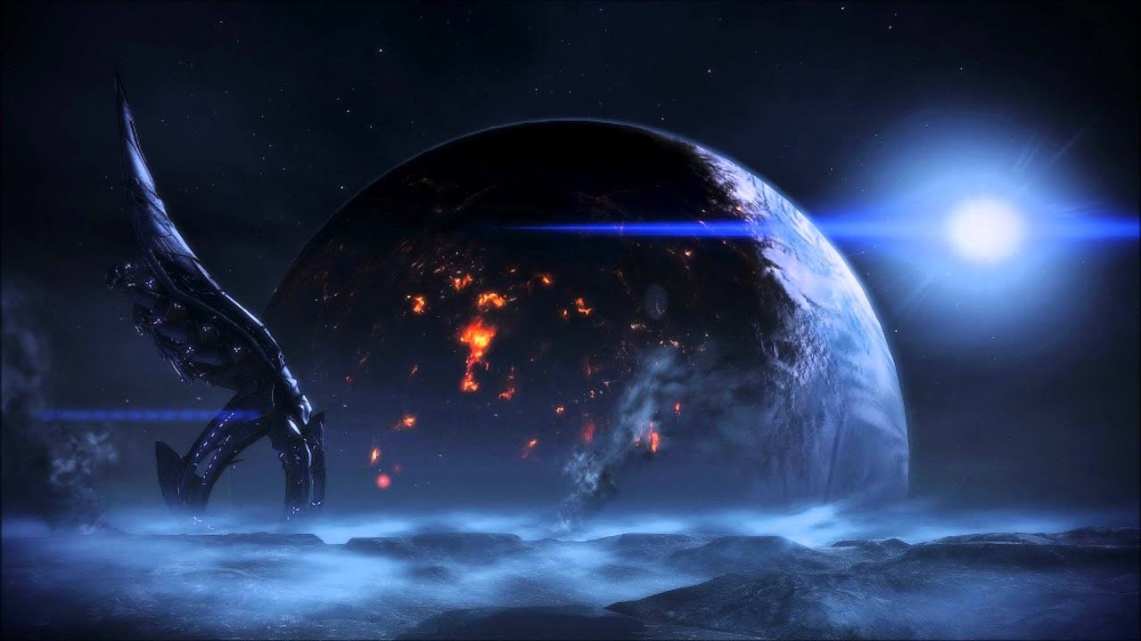 Mass Effect serisinin yeni oyunu geliştirme aşamasında