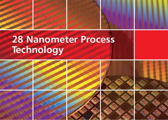 28nm siparişleri patlama yaptı