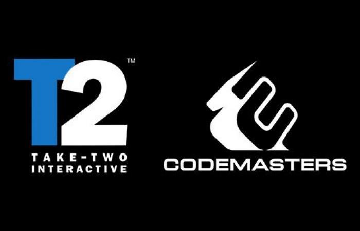 Take-Two, Dirt’in geliştiricisi Codemasters’i yaklaşık 1 milyar dolara satın almaya hazırlanıyor