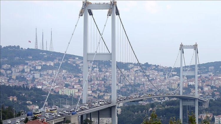 Formula 1 tanıtım filmi çekimleri için trafiğe kapatılacak yollar açıklandı