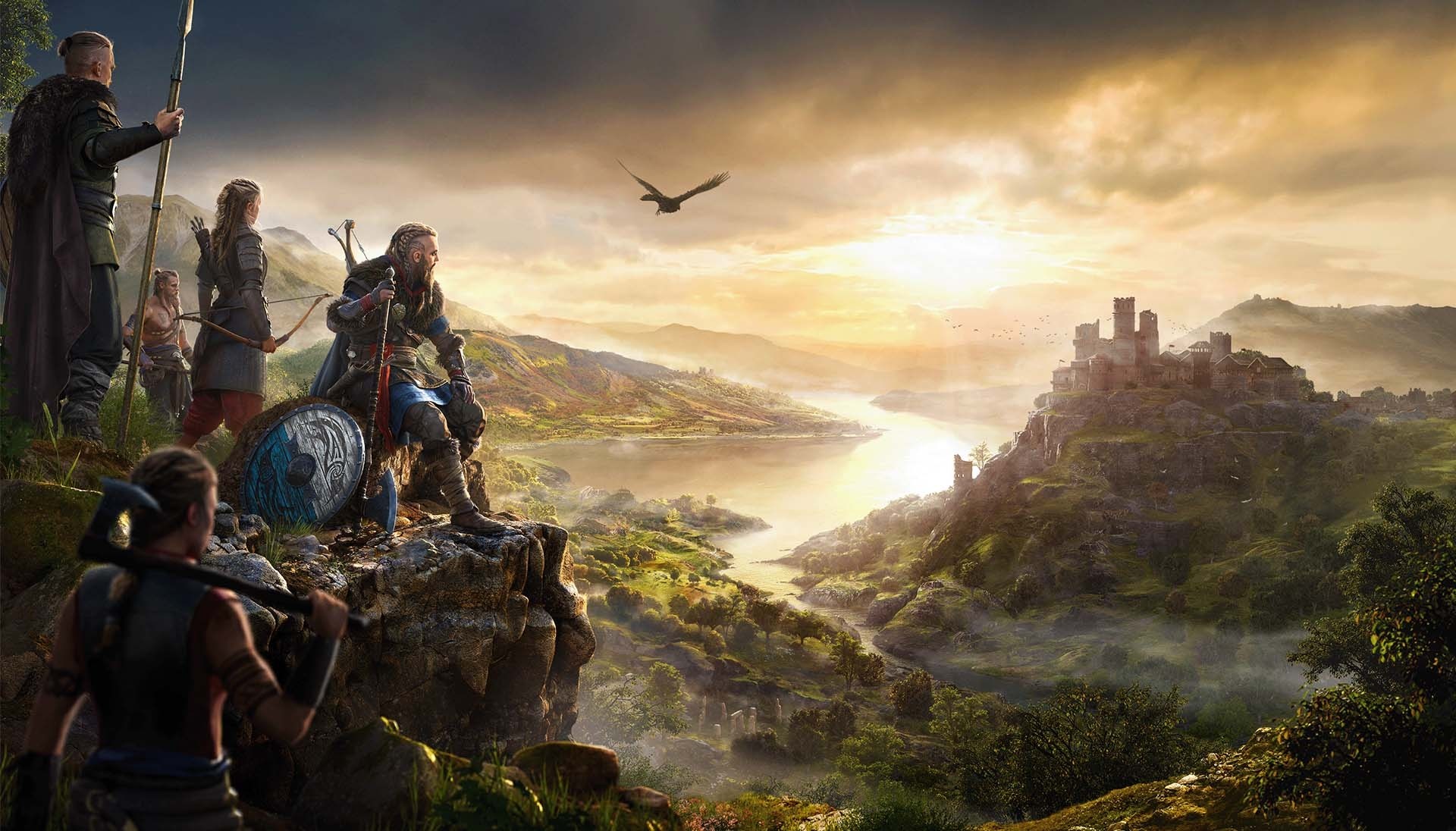 Assassin's Creed Valhalla'nın Xbox Series X ve diğer platformlardaki inceleme puanları paylaşıldı