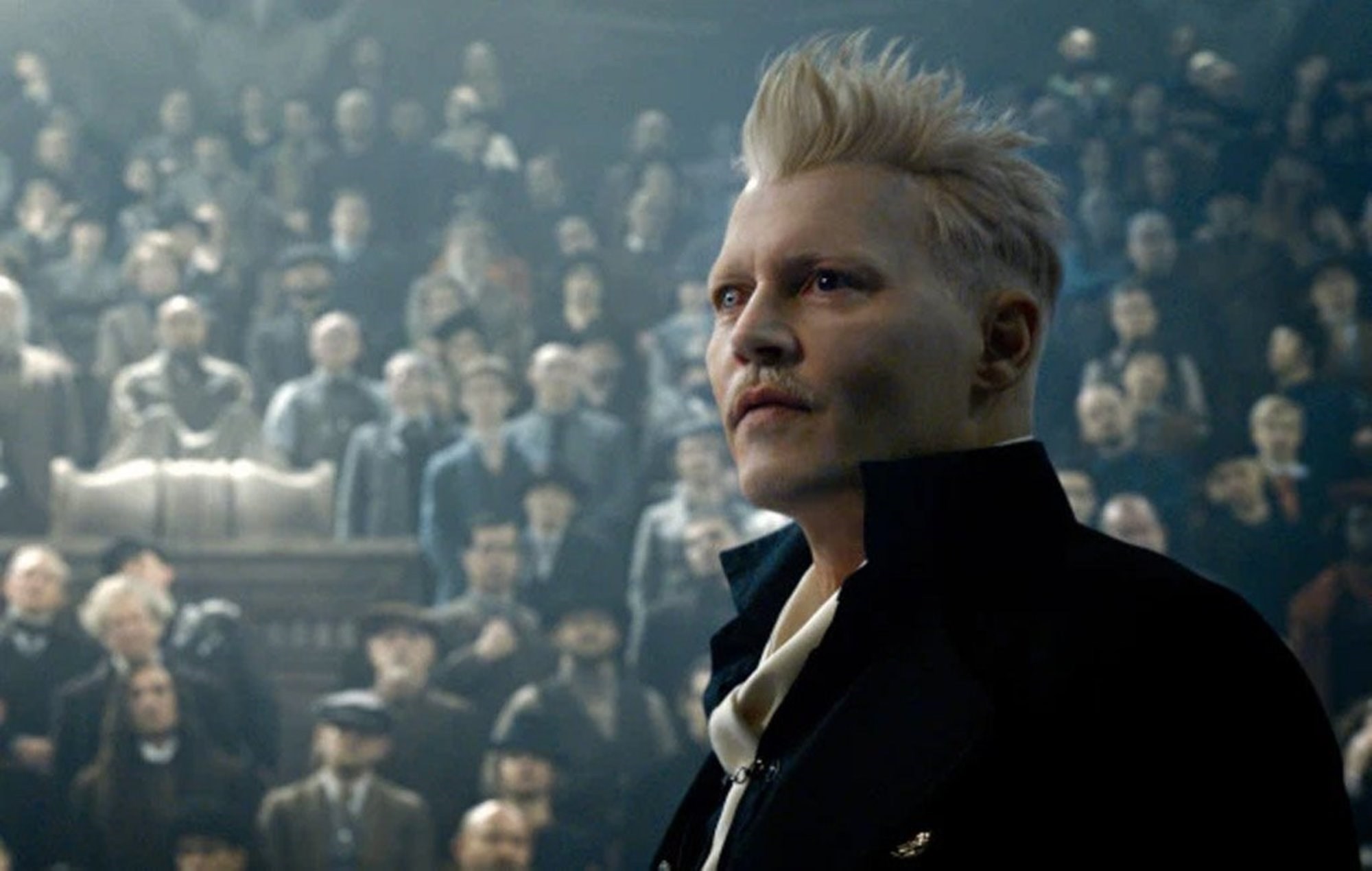 Johnny Depp'in ayrılmasının ardından Fantastic Beasts 3'ün yeni vizyon tarihi açıklandı