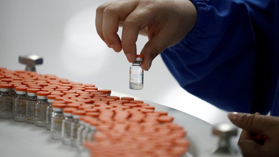 Brezilya, Türkiye'de de test edilen CoronaVac isimli aşının denemelerini durdurdu