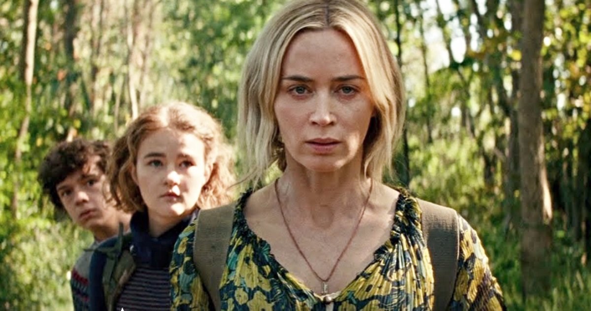 2018 yılının sevilen filmlerinden A Quiet Place'in üçüncü filmi duyuruldu