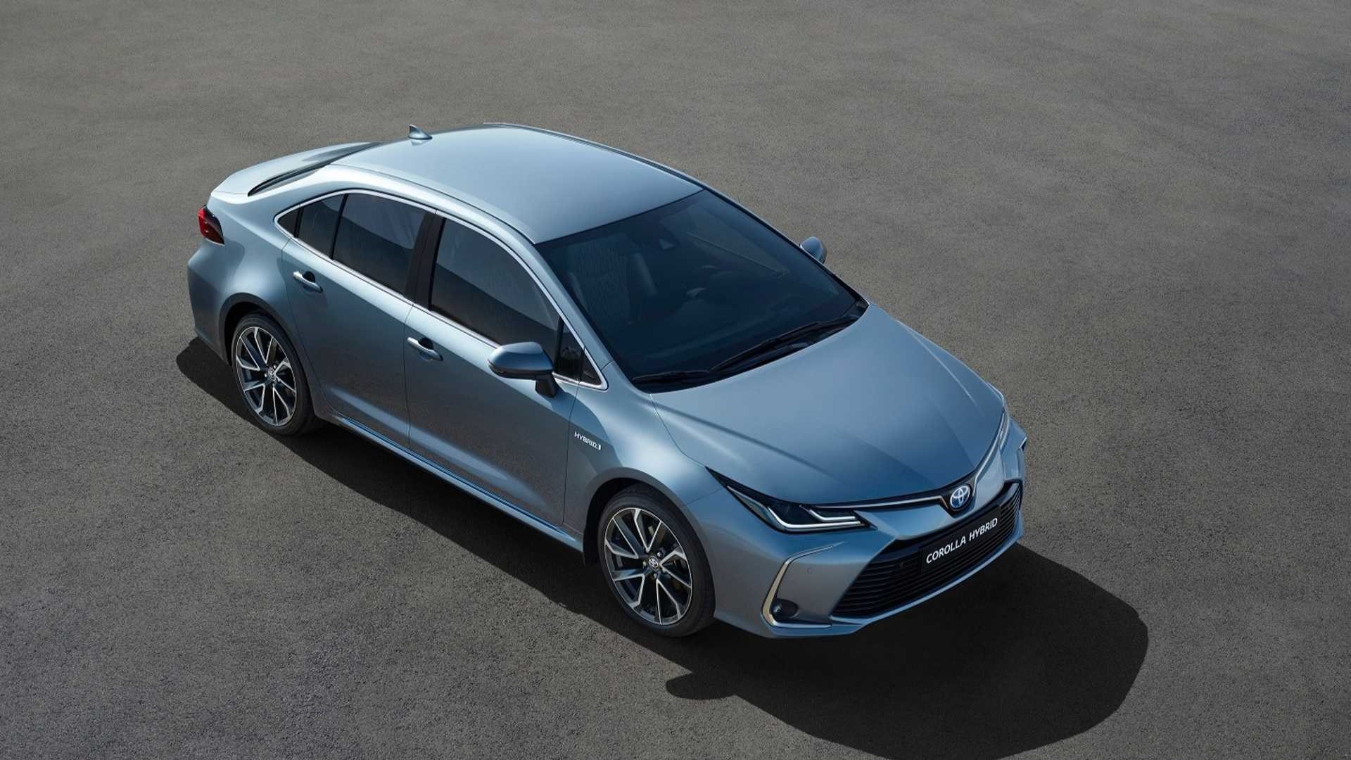 Corolla Hibrit 2020 kasım fiyat listesi