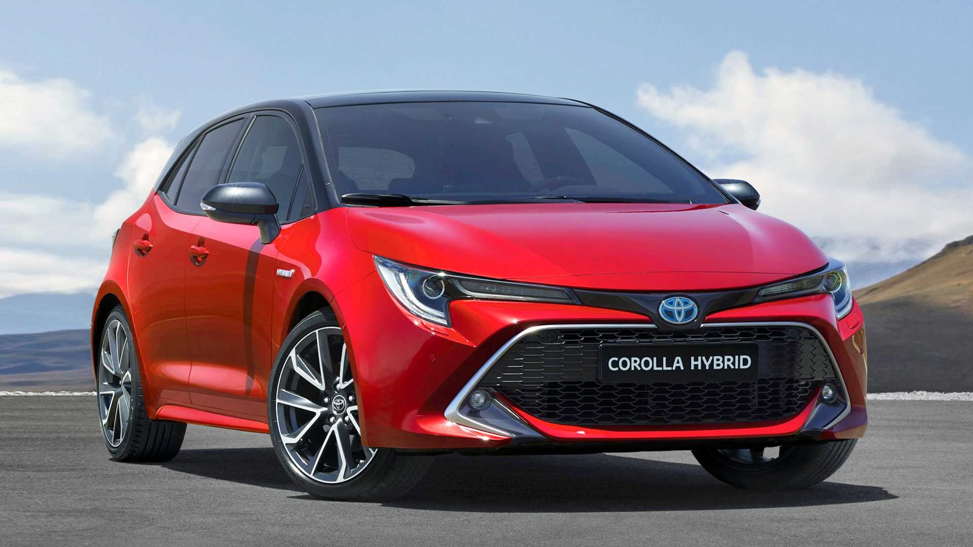 Corolla Hibrit 2020 kasım fiyat listesi