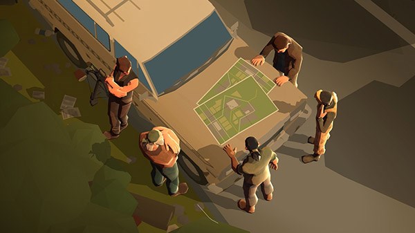 Bridge Constructor: The Walking Dead'in iOS ve Android için çıkış tarihi açıklandı