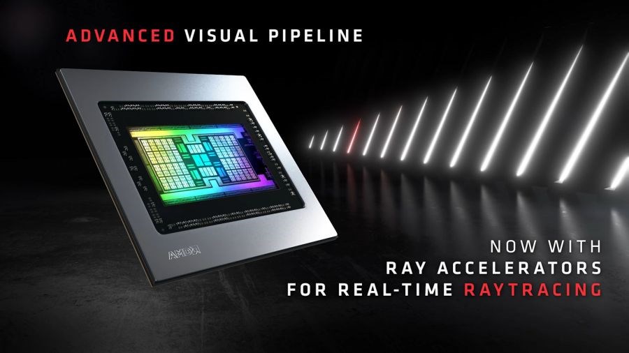AMD Ray Tracing için 2K çözünürlüğü hedef alıyor