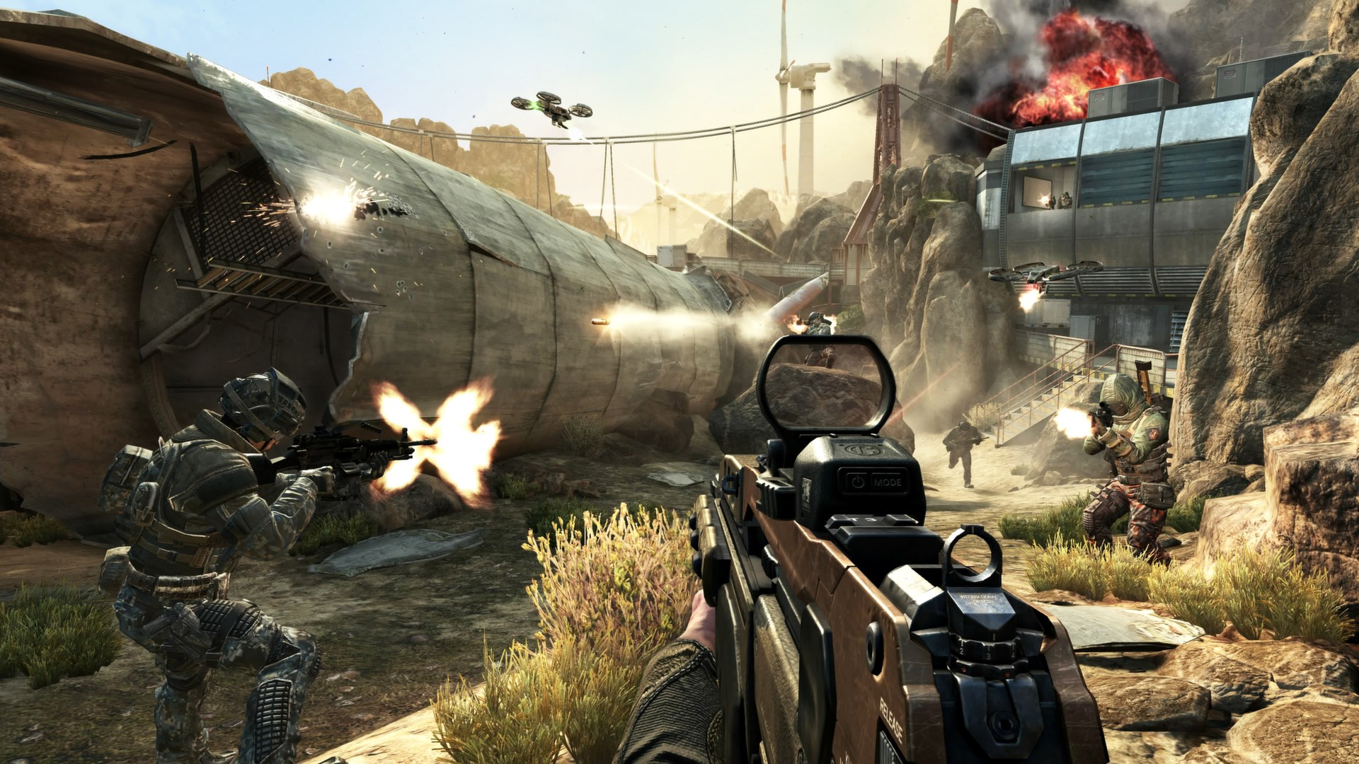Call of Duty: Black Ops Cold War ve NBA 2K21'in yeni nesil konsollarda istediği boş depolama alanı çok büyük