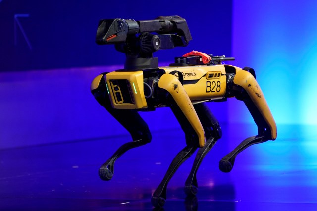 Boston Dynamics girişimi Hyundai’ye satılabilir