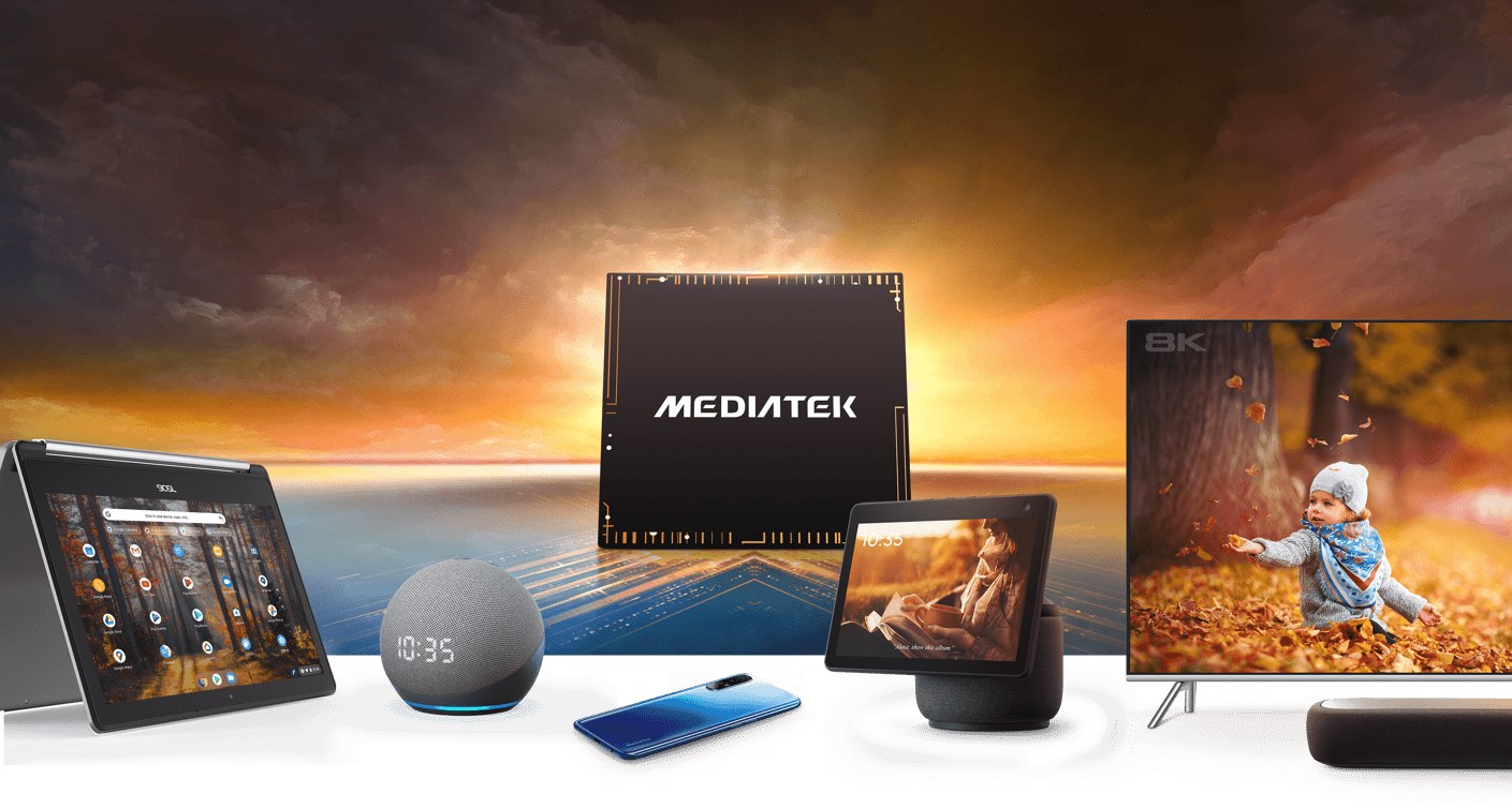 MediaTek’ten Chromebook modelleri için iki yeni yonga seti
