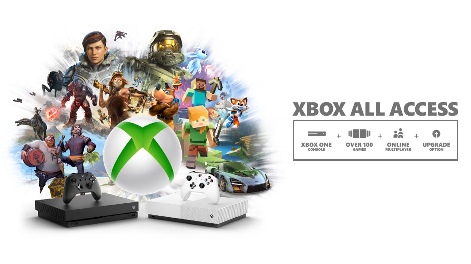 Microsoft; ülkemizde aylık ödemeli Xbox hizmetini başlatıyor