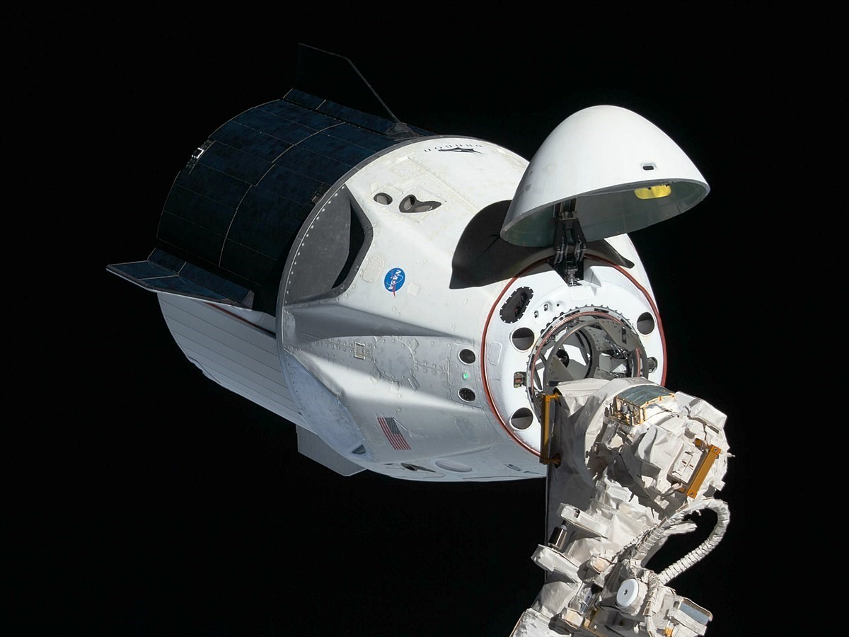 SpaceX ikinci kez uzaya astronot gönderiyor: İlk operasyonel misyon