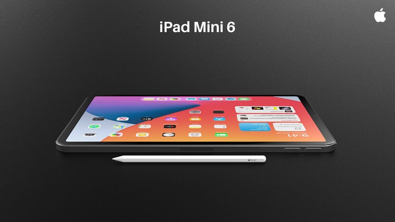 iPad mini 6 geliyor: 8.5 inç ekran, A14 işlemci, USB-C bağlantı noktası