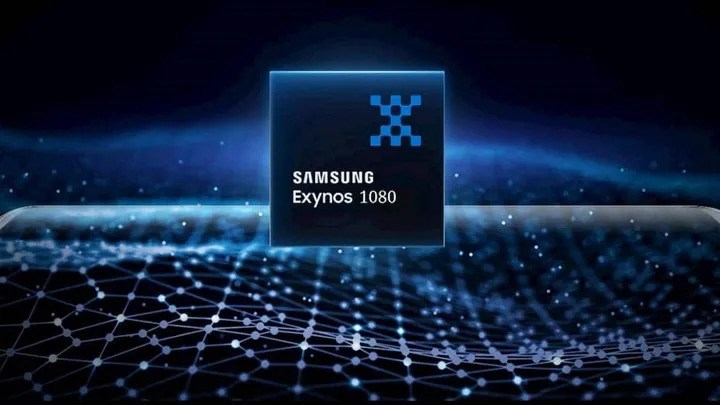 5nm Exynos 1080 tanıtıldı: Samsung'un yeni yıldızı