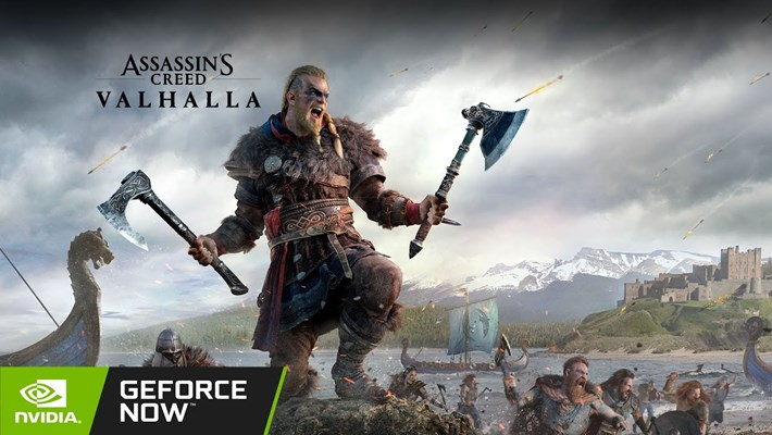 Assassins creed valhalla geforce now store