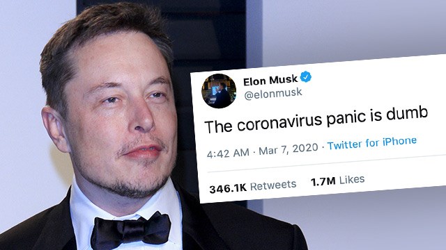 Aynı gün içinde dört kovid testi yaptıran Elon Musk, iki pozitif iki de negatif sonuç aldı