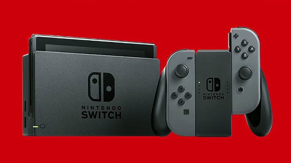 Nintendo Switch satışları rekor kırdı