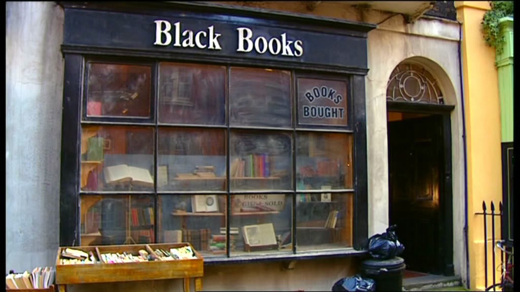 Haftalık Dizi Önerisi 01: Black Books