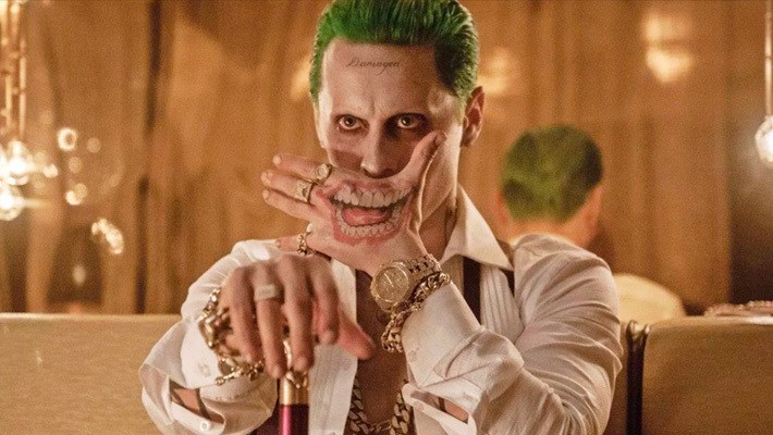 Jared Leto, Zack Snyder's Justice League'de farklı bir Joker görünümüne sahip olacak