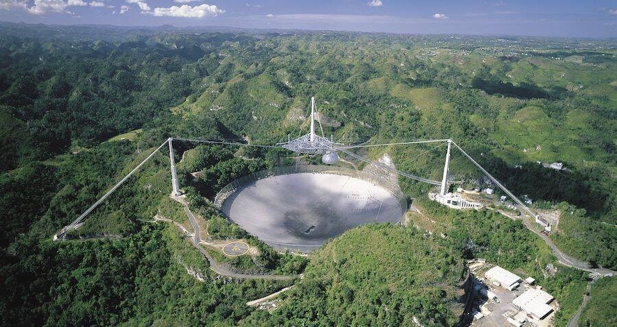 Üç ay içinde iki kazanın meydana geldiği Arecibo Gözlemevi, tamamen yıkılabilir