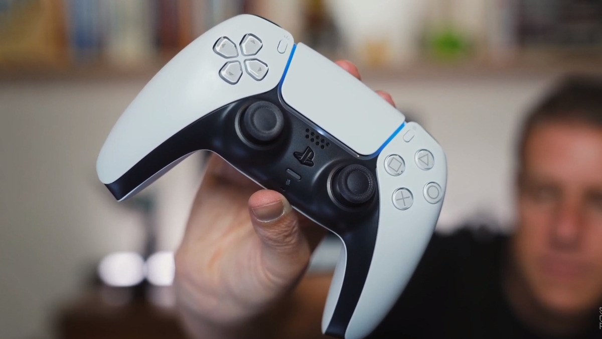 PS5 kontrolcüsü DualSense'i artık Steam'de kullanabilirsiniz
