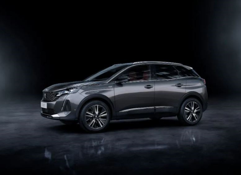 makyajlı peugeot 3008 fiyat 2020