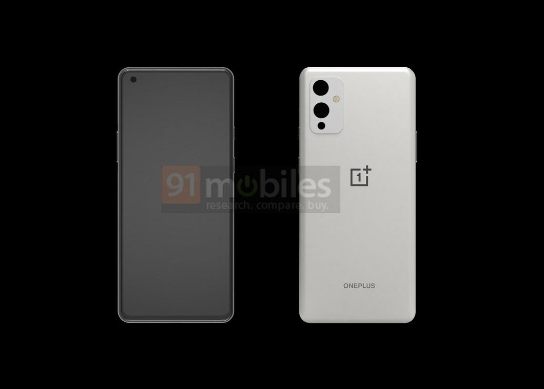 OnePlus 9 ilk görüntüsüyle karşımızda