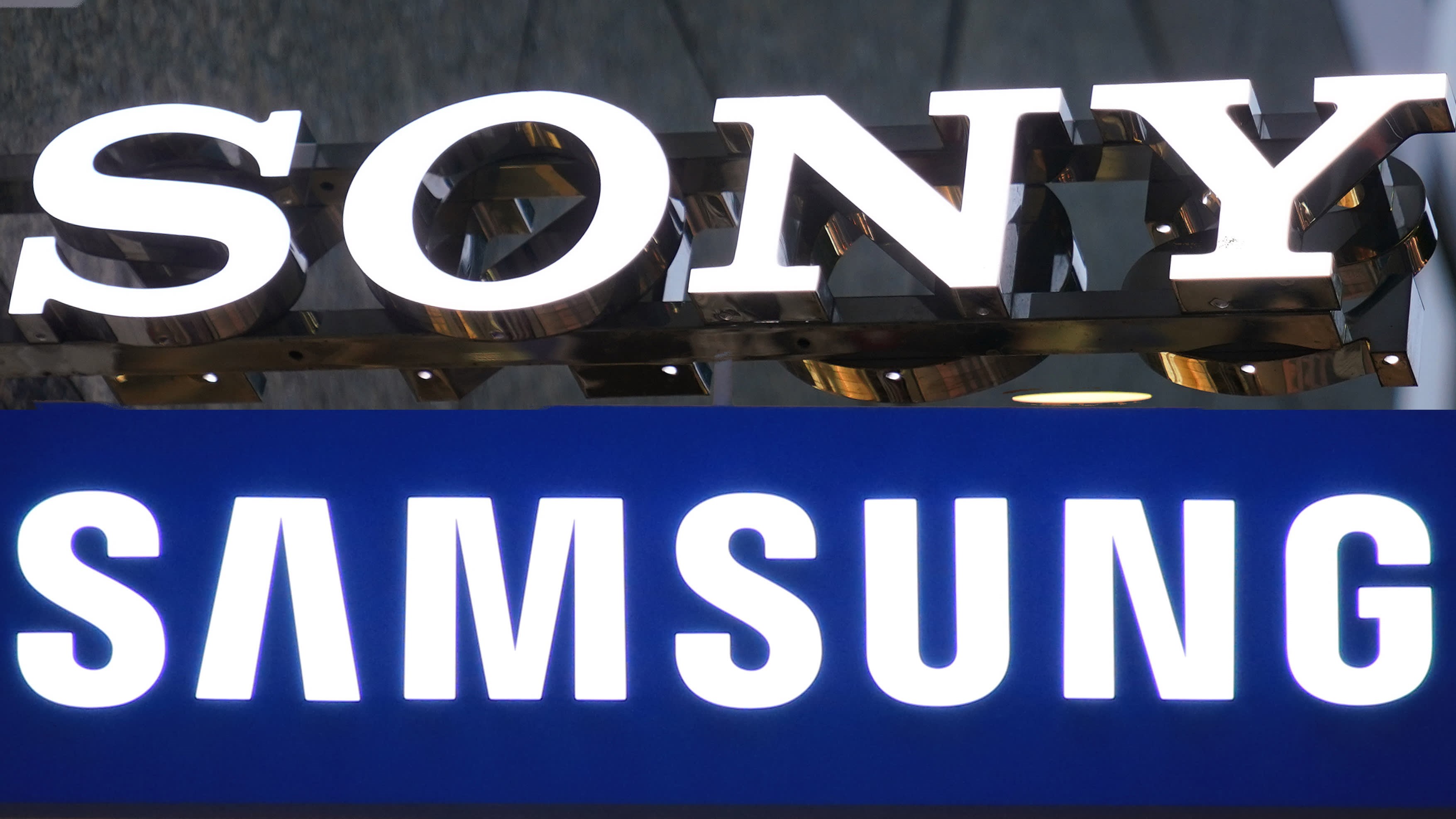 Samsung optik sensör pazarında Sony'i geçmeyi hedefliyor