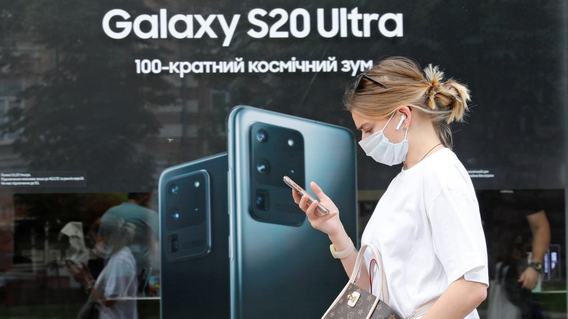Samsung optik sensör pazarında Sony'i geçmeyi hedefliyor