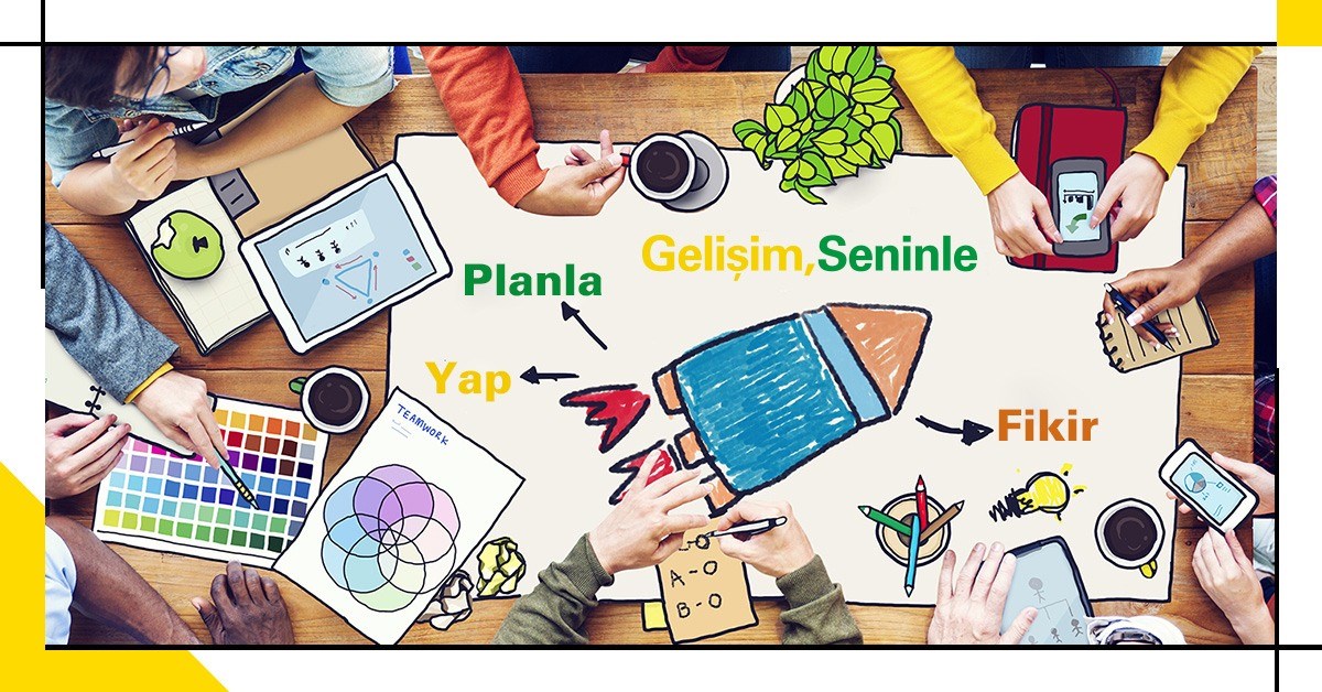 bp Türkiye’den gençlere yönelik kapasite geliştirme projesi: Gelişim, Seninle