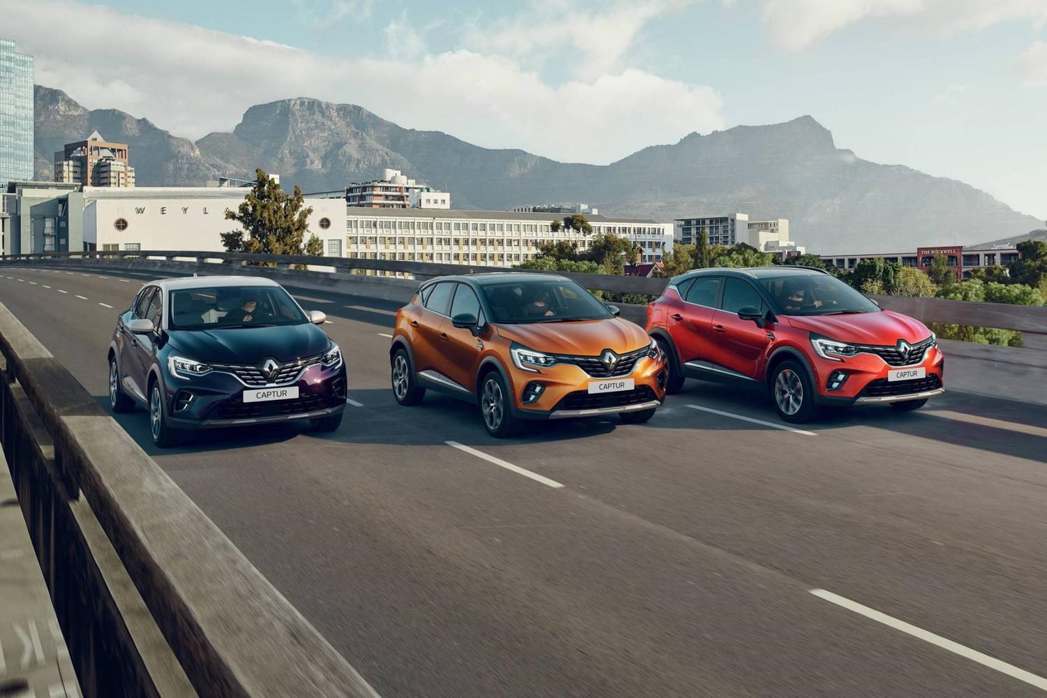 yeni 2020 renault captur fiyat listesi