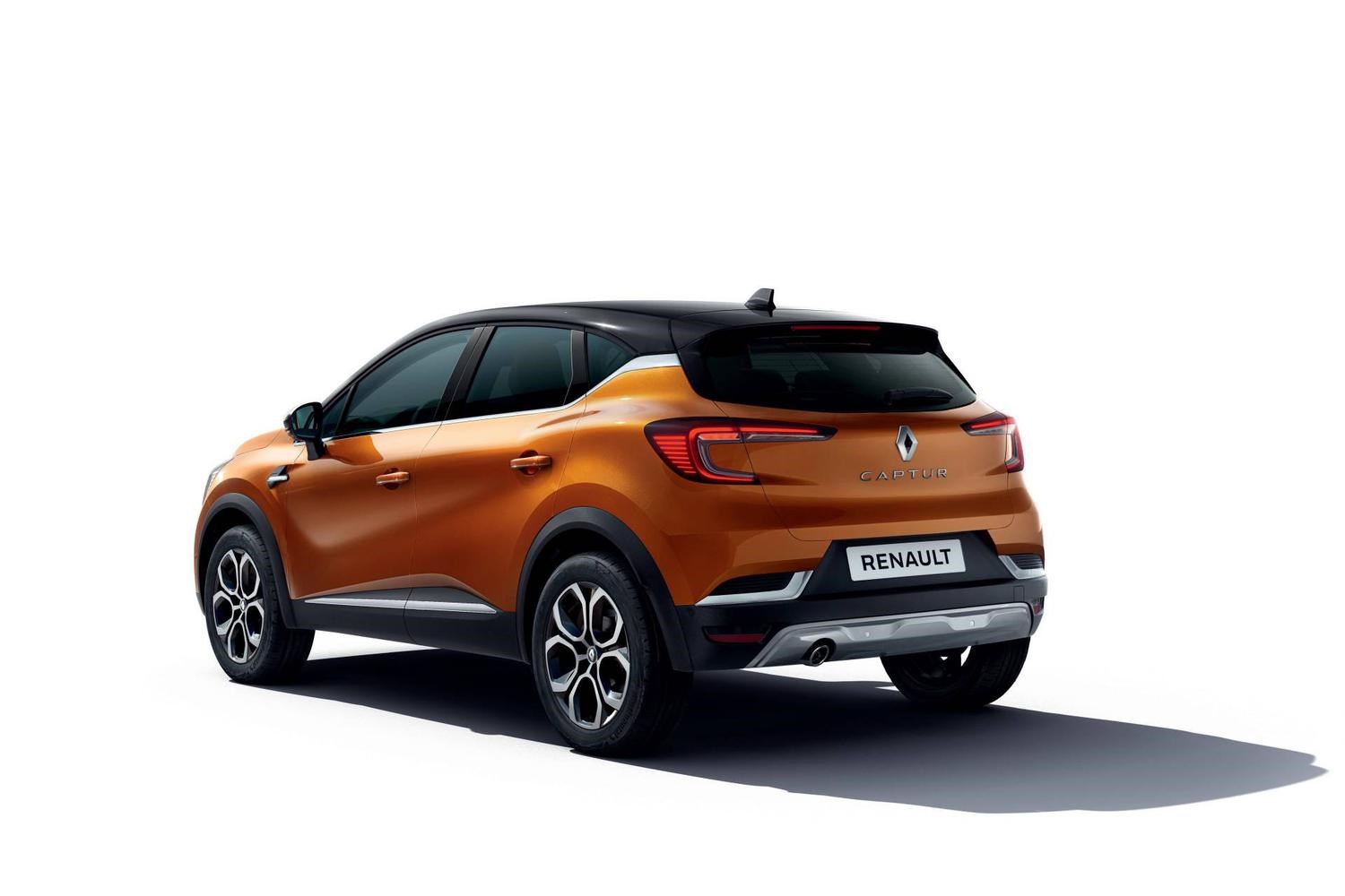 yeni 2020 renault captur fiyat listesi