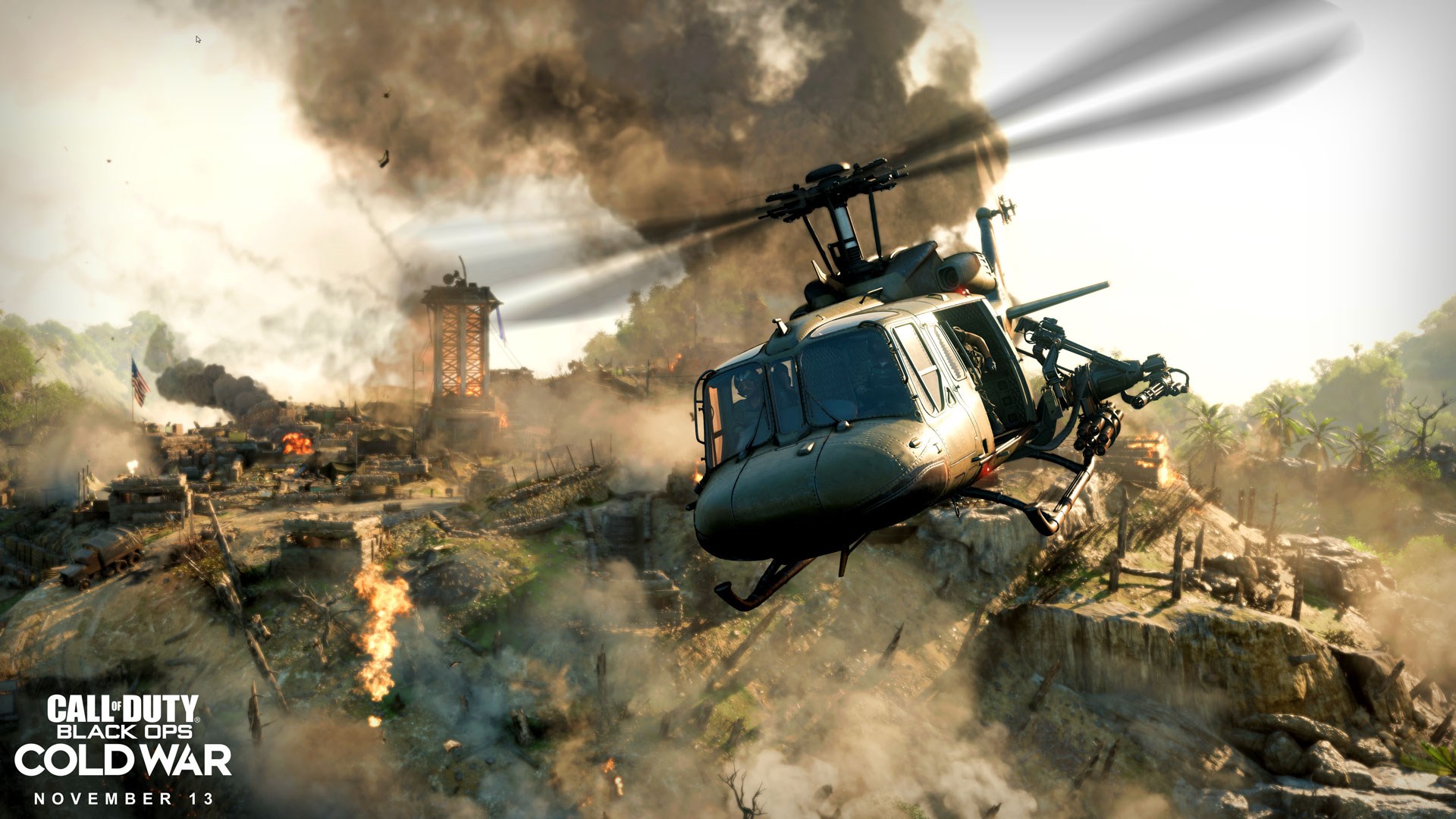 Call of Duty: Black Ops Cold War satışları ilk günden rekor kırdı